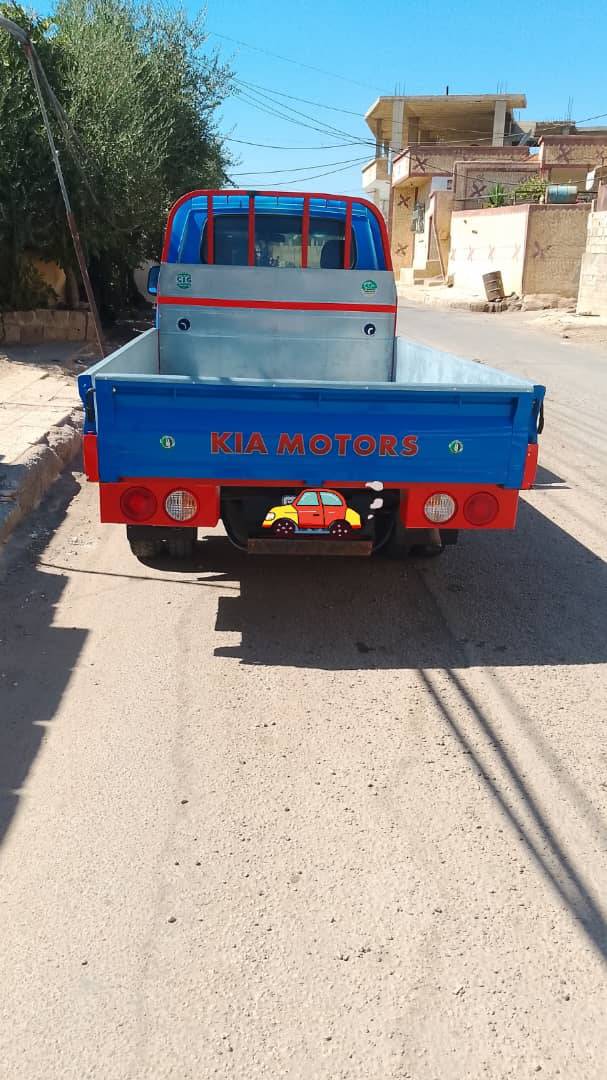 كيا بانكو 2700 2016 - صورة 3