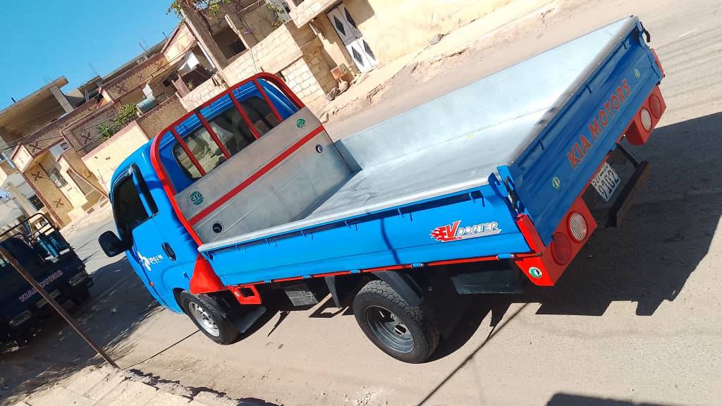 كيا بانكو 2700 2016 - صورة 4