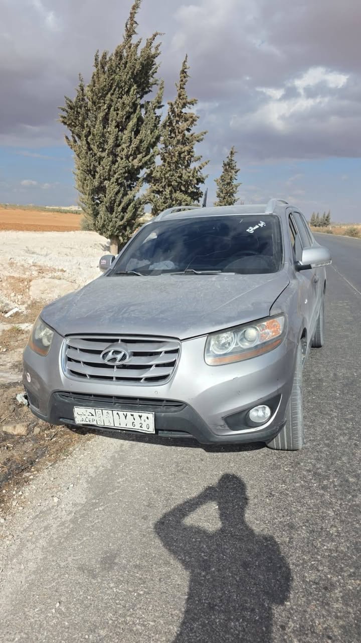 هيونداي سانتافي 2011 - صورة 1