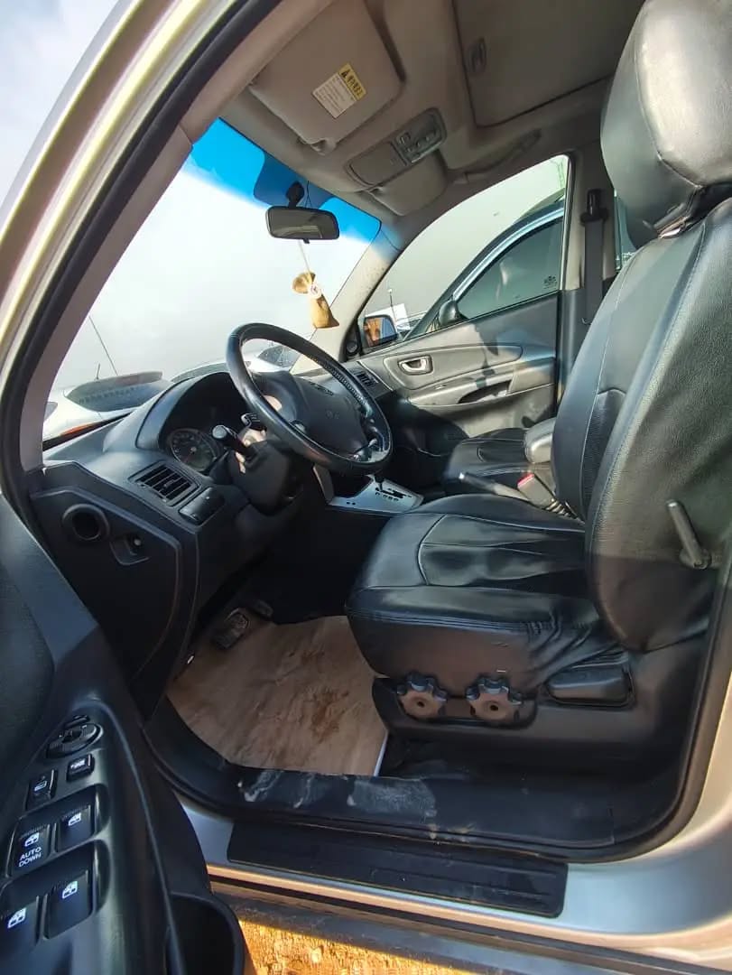 هيونداي توسان 2005 - صورة 1