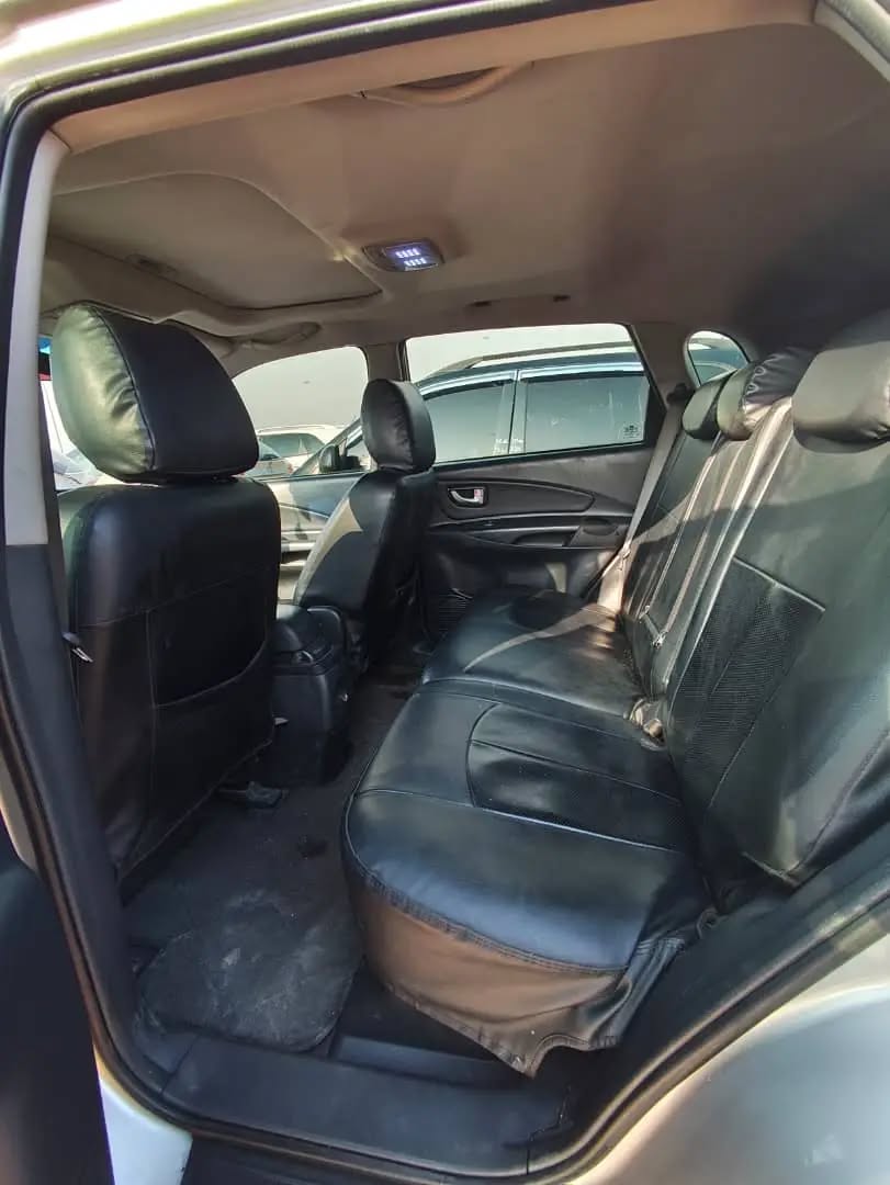 هيونداي توسان 2005 - صورة 2