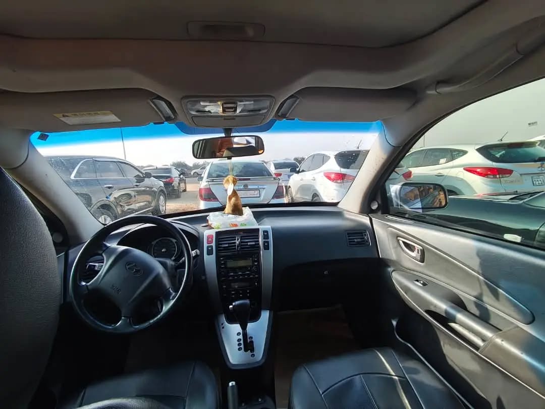 هيونداي توسان 2005 - صورة 3