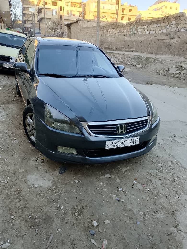 هوندا اكورد 2007 - صورة 2