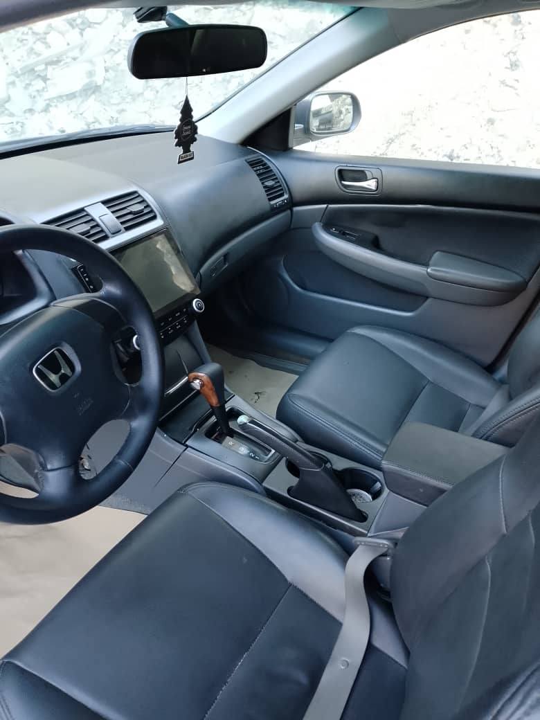 هوندا اكورد 2007 - صورة 3