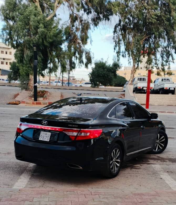 هيونداي غرانديور 2011 - صورة 5