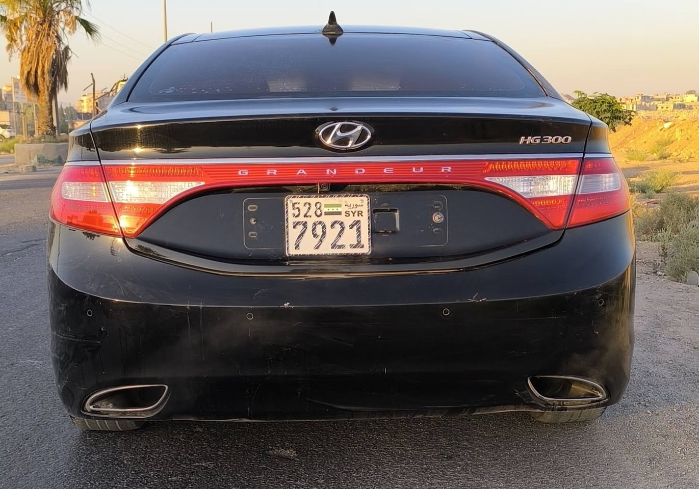 هيونداي أزيرا غرانديور 2012 - صورة 2