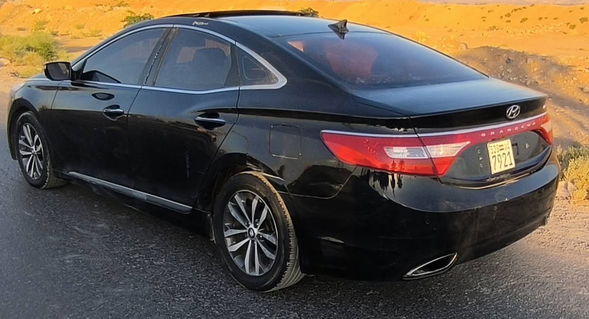 هيونداي أزيرا غرانديور 2012 - صورة 3