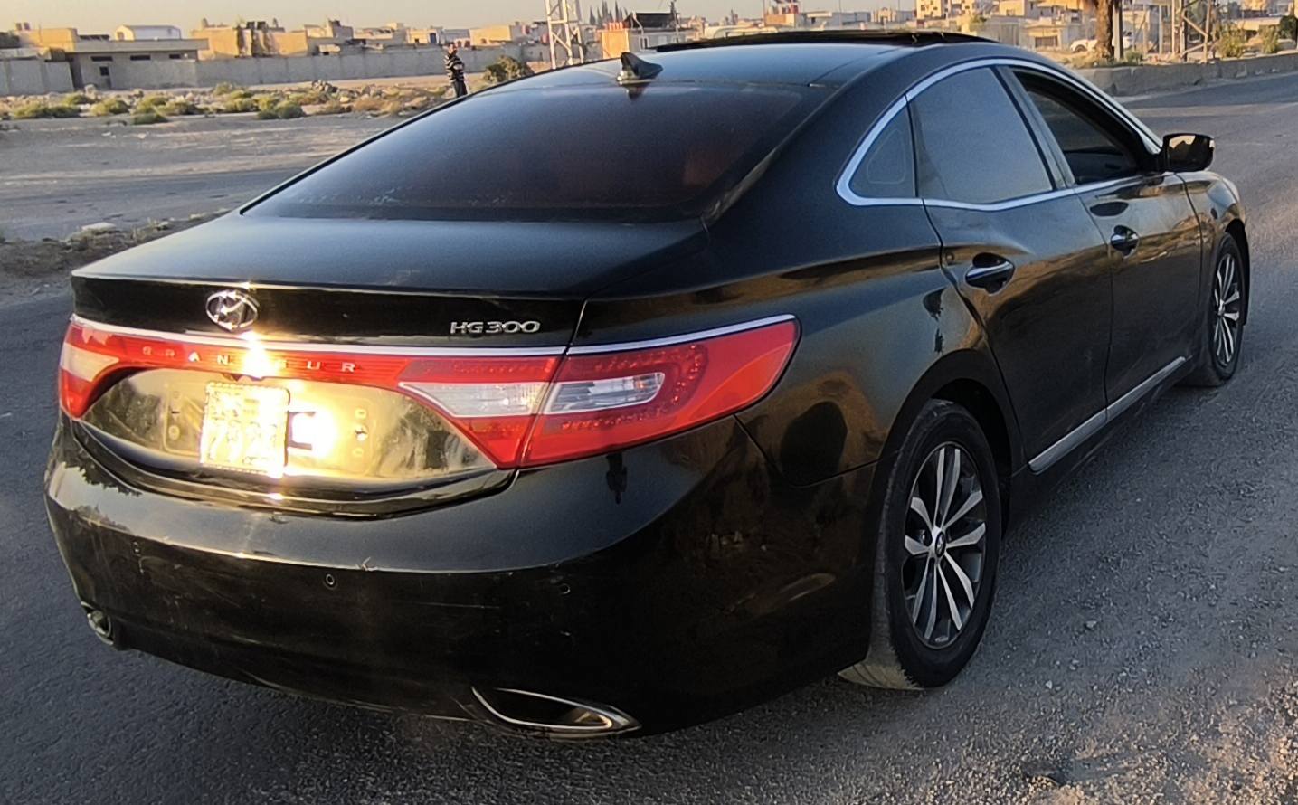 هيونداي أزيرا غرانديور 2012 - صورة 4