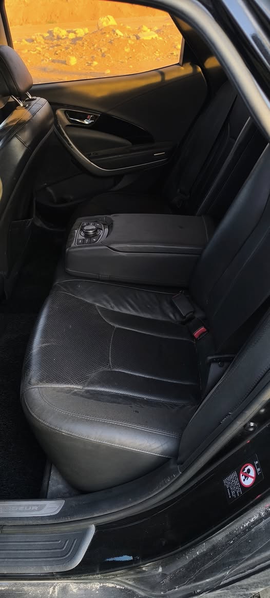 هيونداي أزيرا غرانديور 2012 - صورة 5