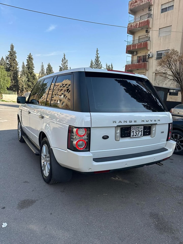 رانج روفر فوغ 2011 - صورة 2