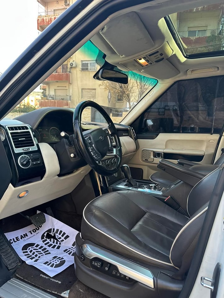 رانج روفر فوغ 2011 - صورة 3