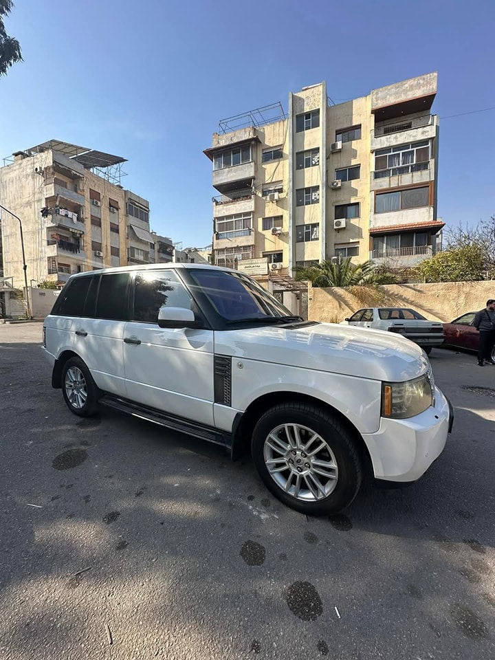 رانج روفر فوغ 2011 - صورة 5