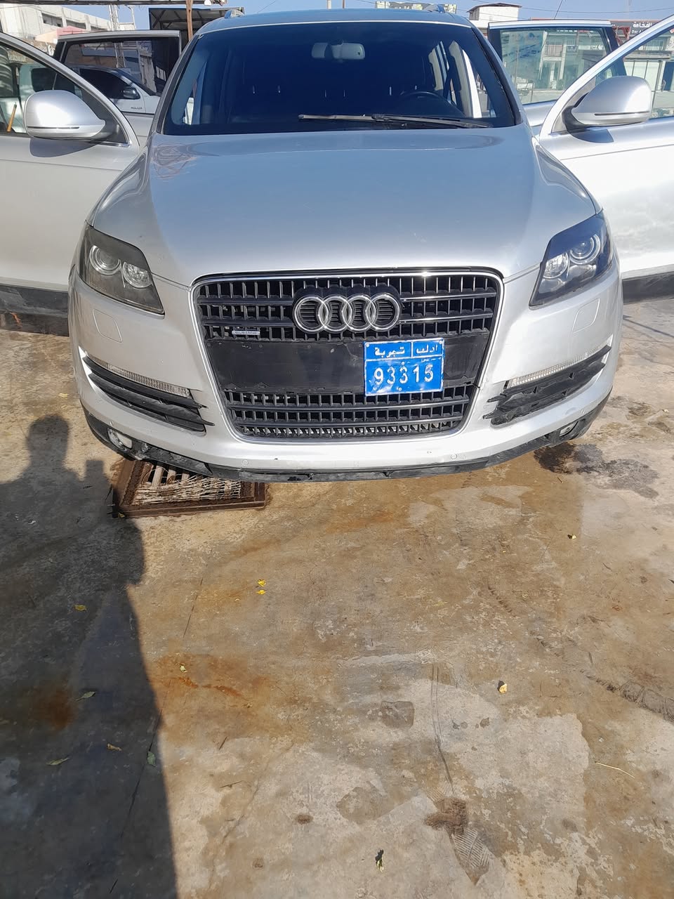 اودي Q7 2007 - صورة 1