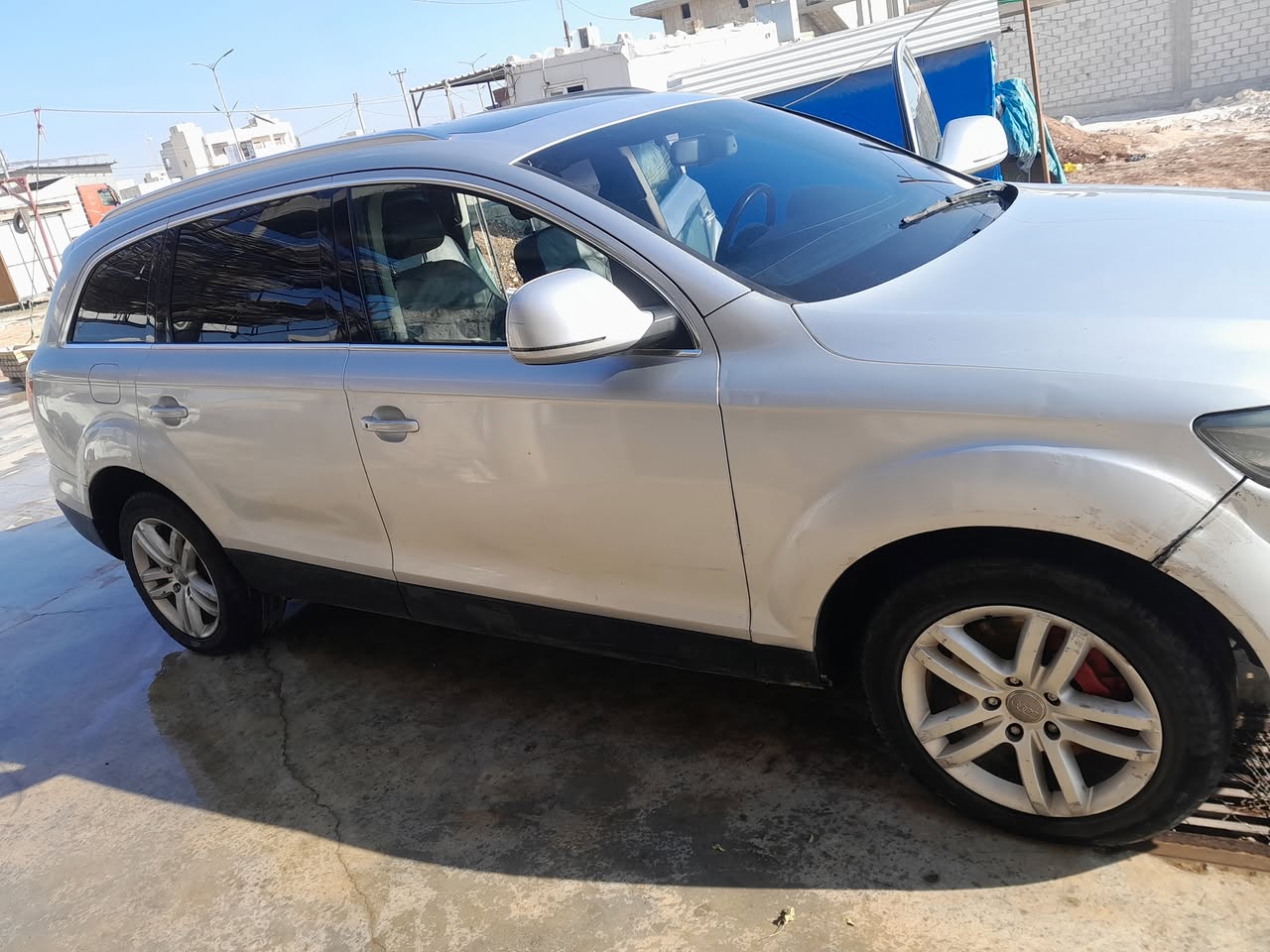 اودي Q7 2007 - صورة 2