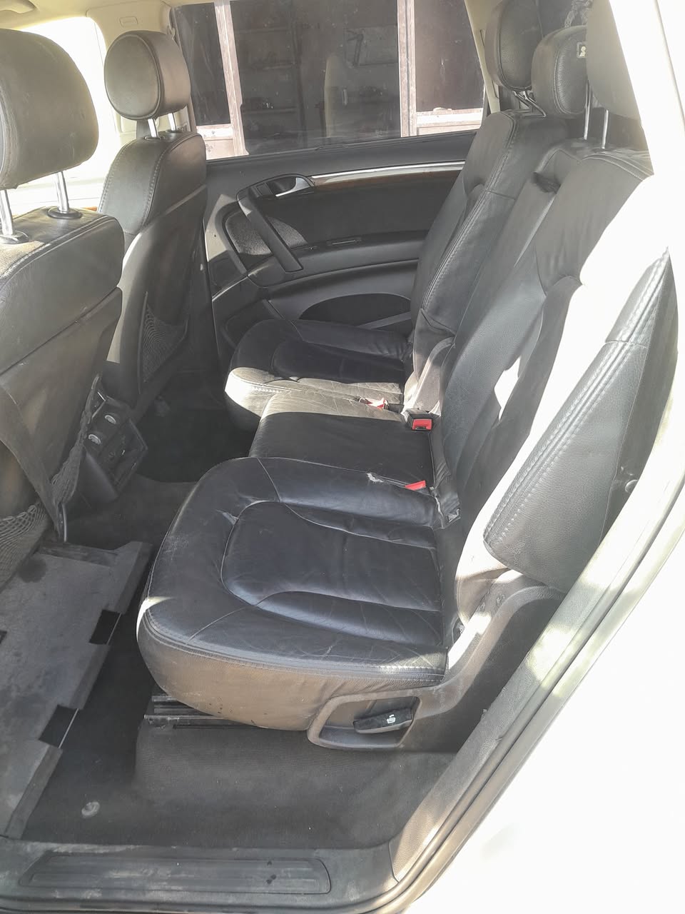 اودي Q7 2007 - صورة 5