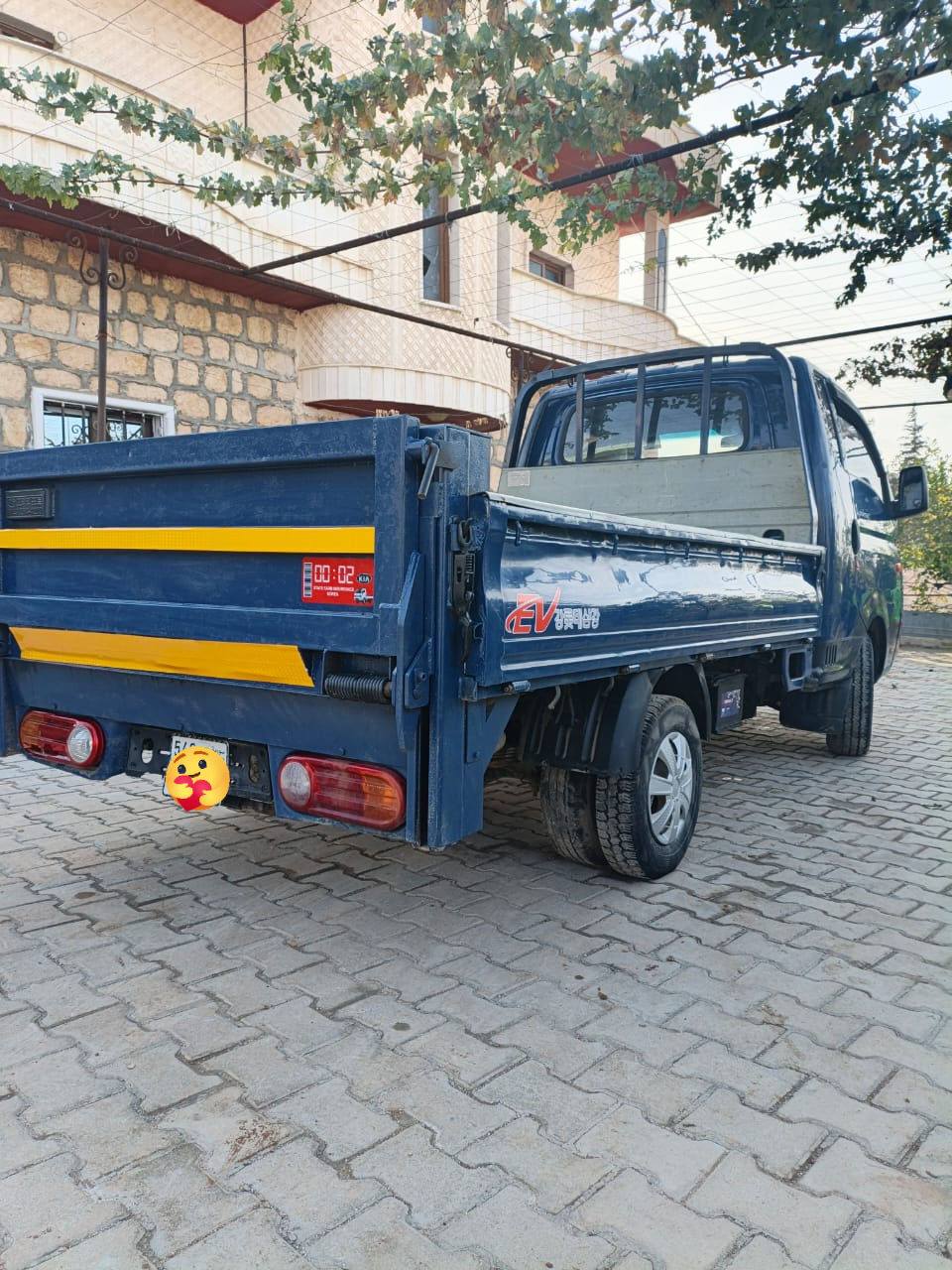 هيونداي بورتير 2010 - صورة 4