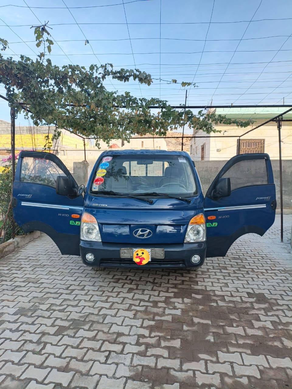 هيونداي بورتير 2010 - صورة 5