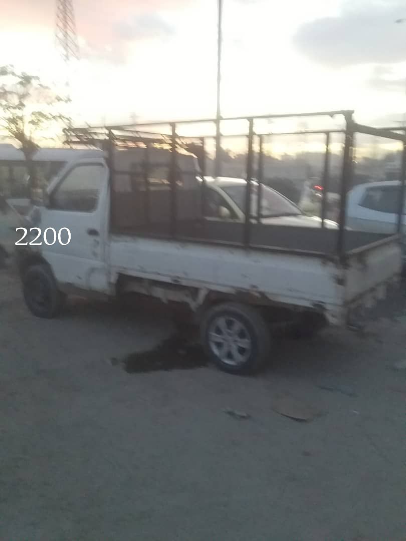 سوزوكي شانا ستار 2007