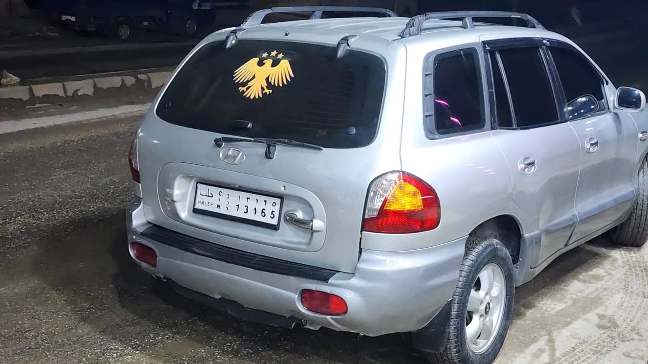 هيوندای سانتافيه 2003 - صورة 2