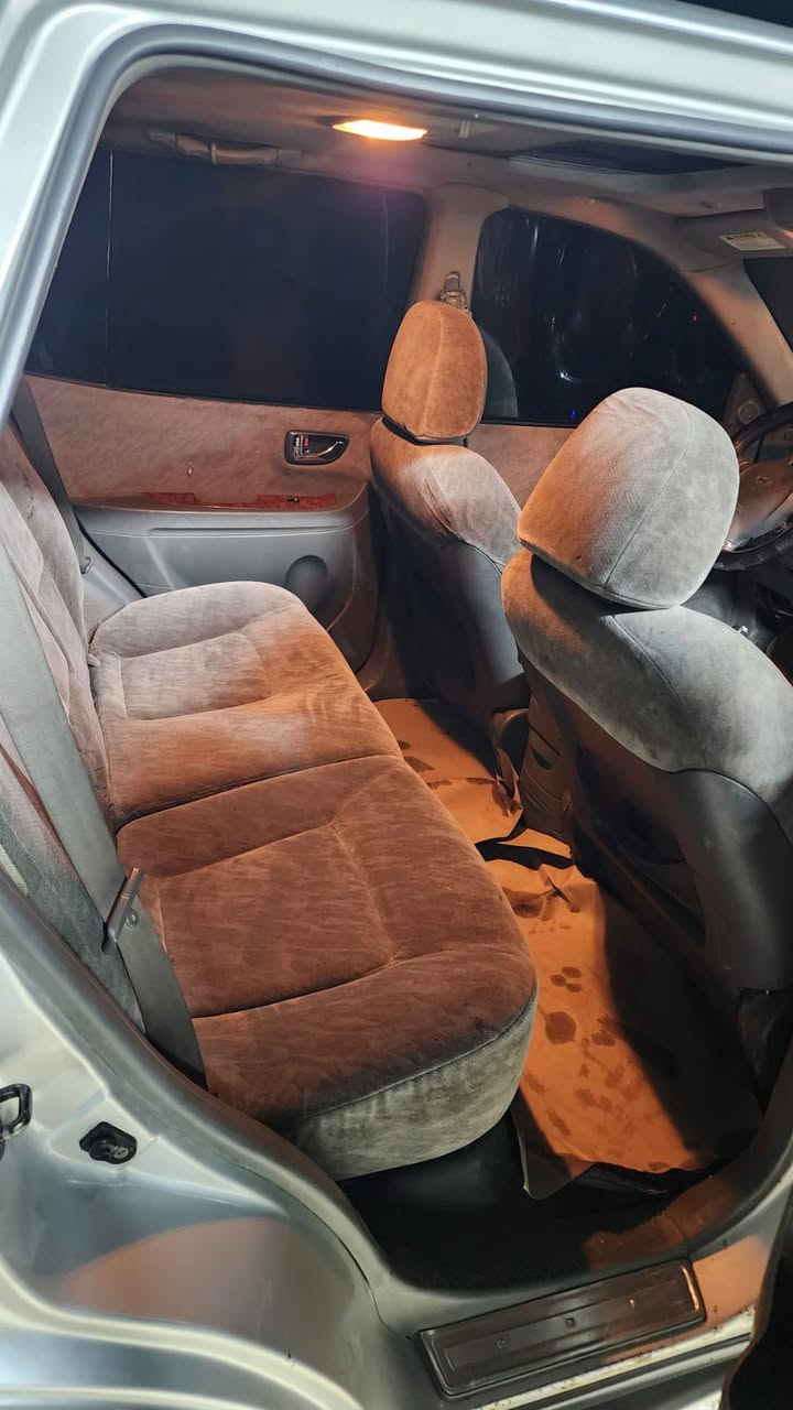 هيوندای سانتافيه 2003 - صورة 3