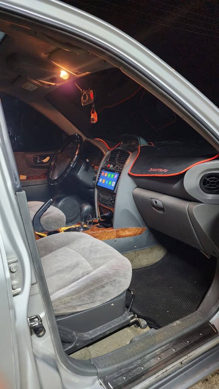 هيوندای سانتافيه 2003 - صورة 4