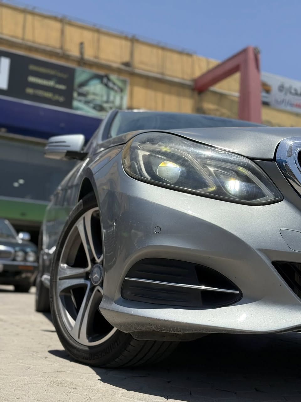 مرسيدس E300 2014 - صورة 1