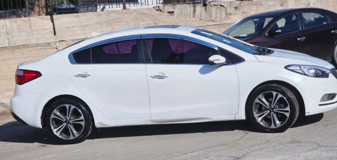 كيا كيه 3 2014