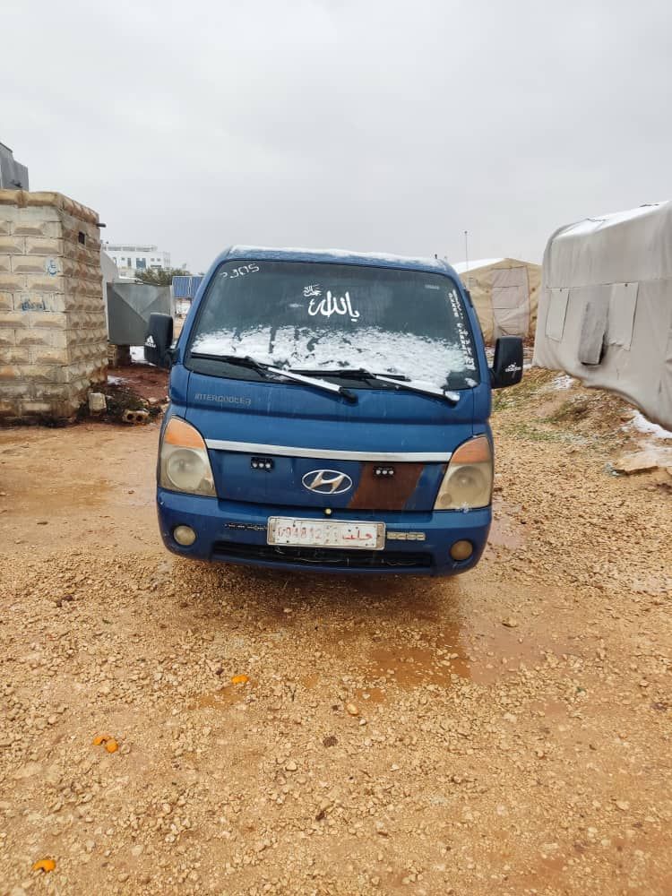 هيونداي بورتر 2005