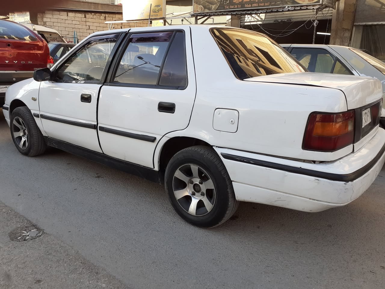 هوندا اكسنت 1994 - صورة 3