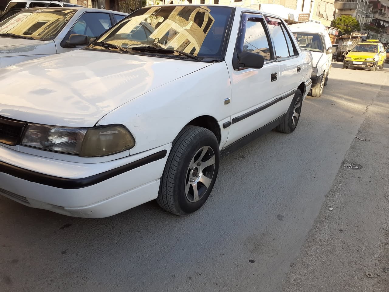 هوندا اكسنت 1994 - صورة 4