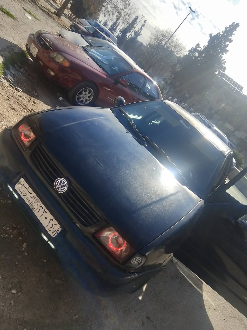 فولكس فاجن بولو كلاسيك 2001 - صورة 1