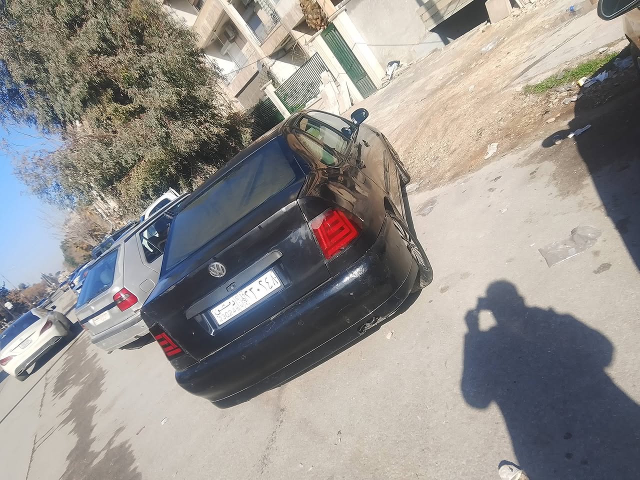 فولكس فاجن بولو كلاسيك 2001 - صورة 2