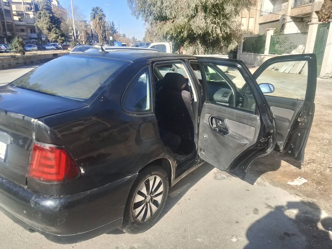 فولكس فاجن بولو كلاسيك 2001 - صورة 5