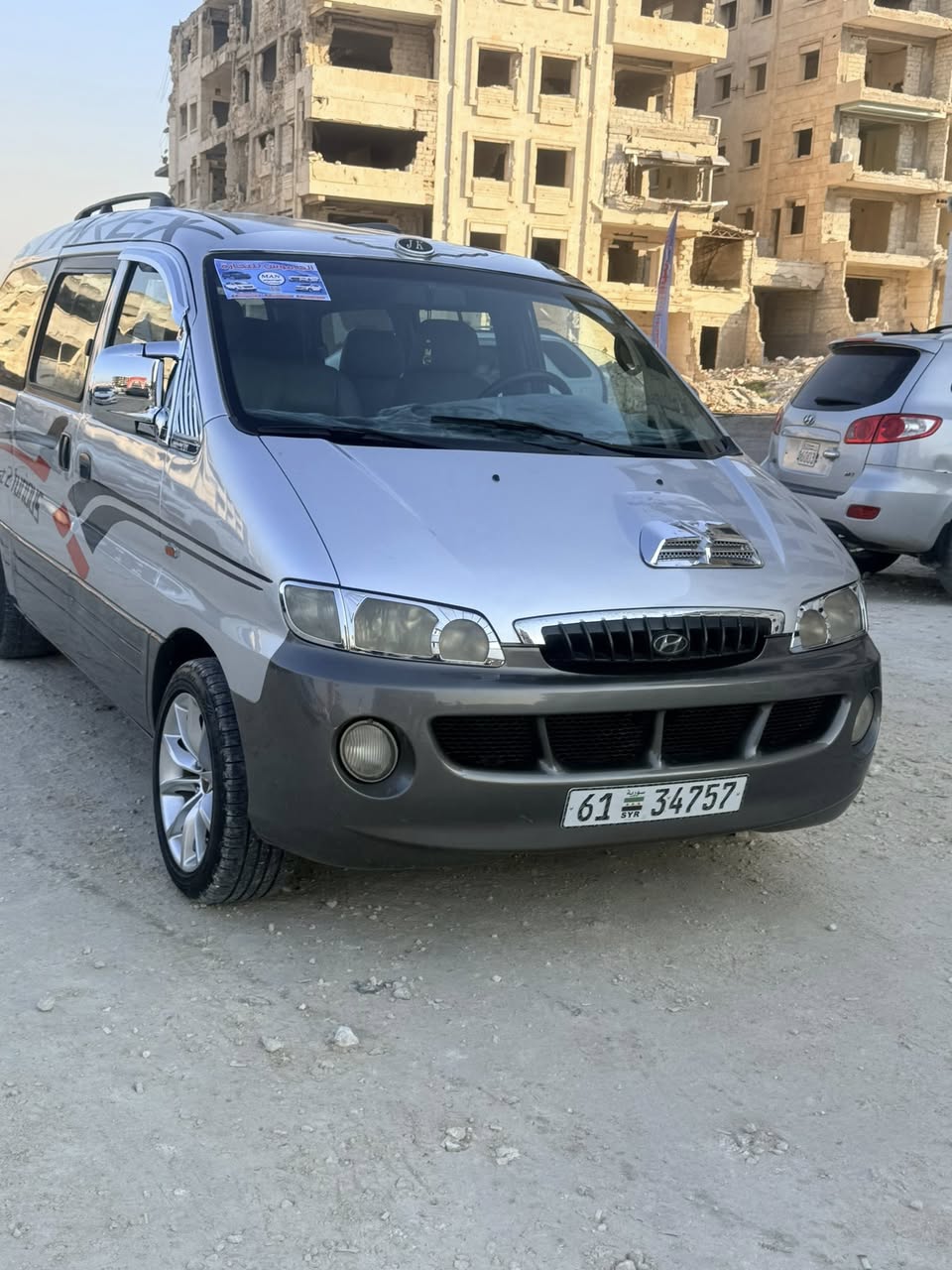 هيونداي ستاركس 2001 - صورة 1