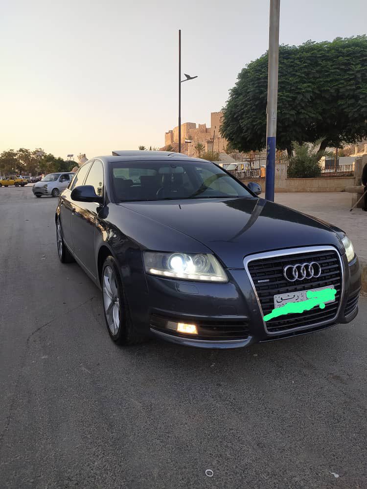 اودي a6 2008