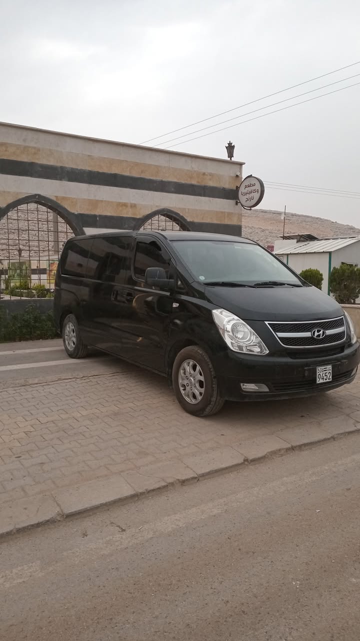 هيونداي H1 غراند 2013 - صورة 2