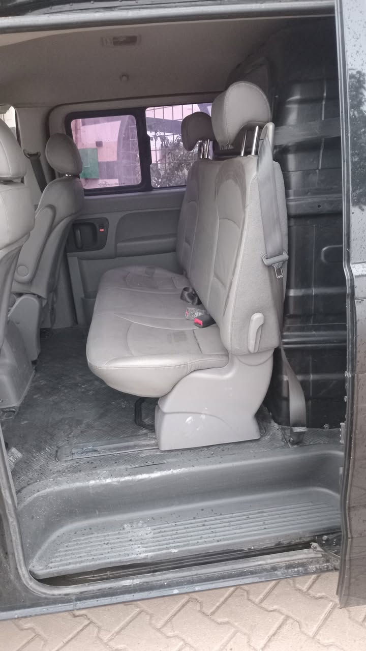 هيونداي H1 غراند 2013 - صورة 3