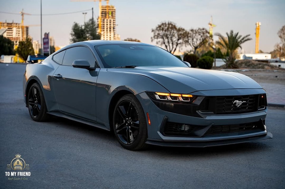 فورد موستنج ايكوبوست 2024 - صورة 1