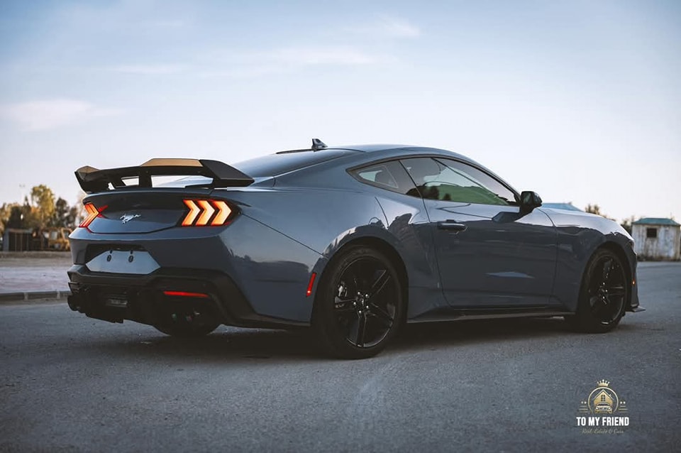 فورد موستنج ايكوبوست 2024 - صورة 2