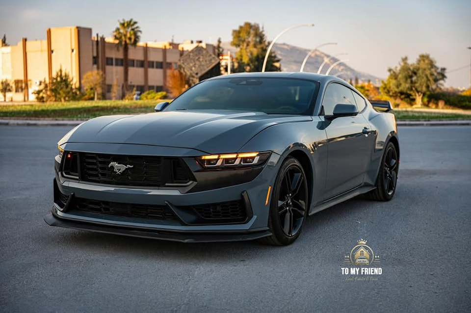 فورد موستنج ايكوبوست 2024 - صورة 3