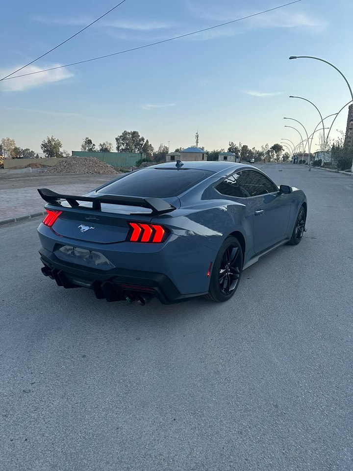 فورد موستنج ايكوبوست 2024 - صورة 5