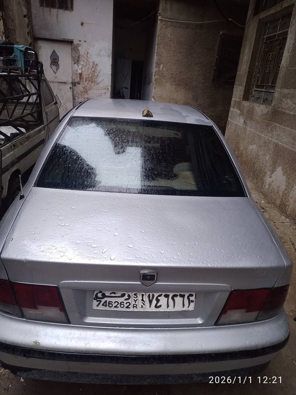 إيران خودرو سامند 2008 - صورة 3