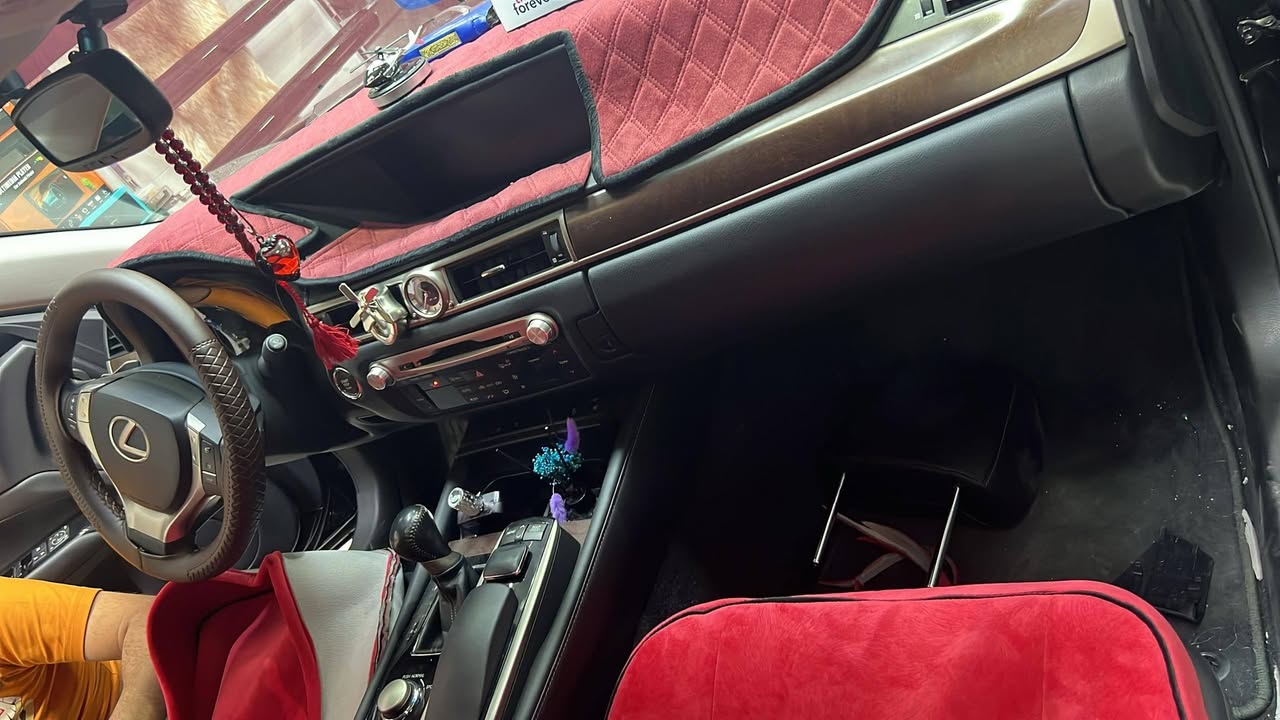 لكزس جي س 350 2014 - صورة 1