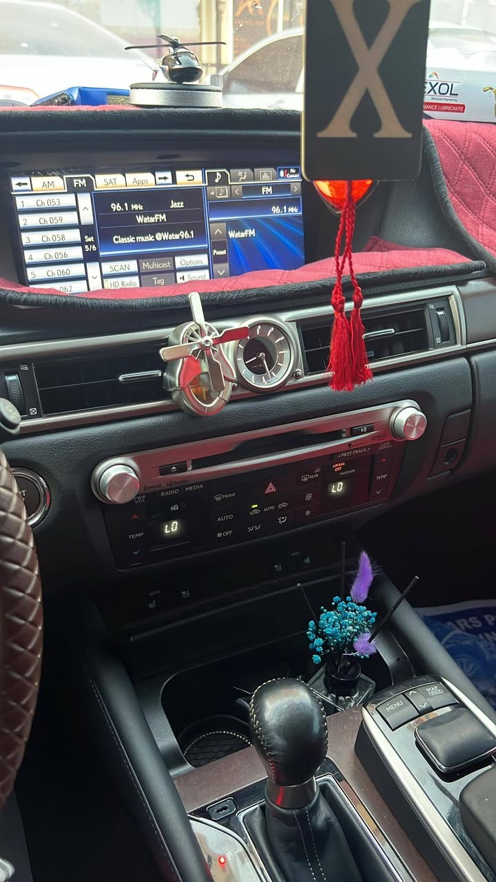 لكزس جي س 350 2014 - صورة 2