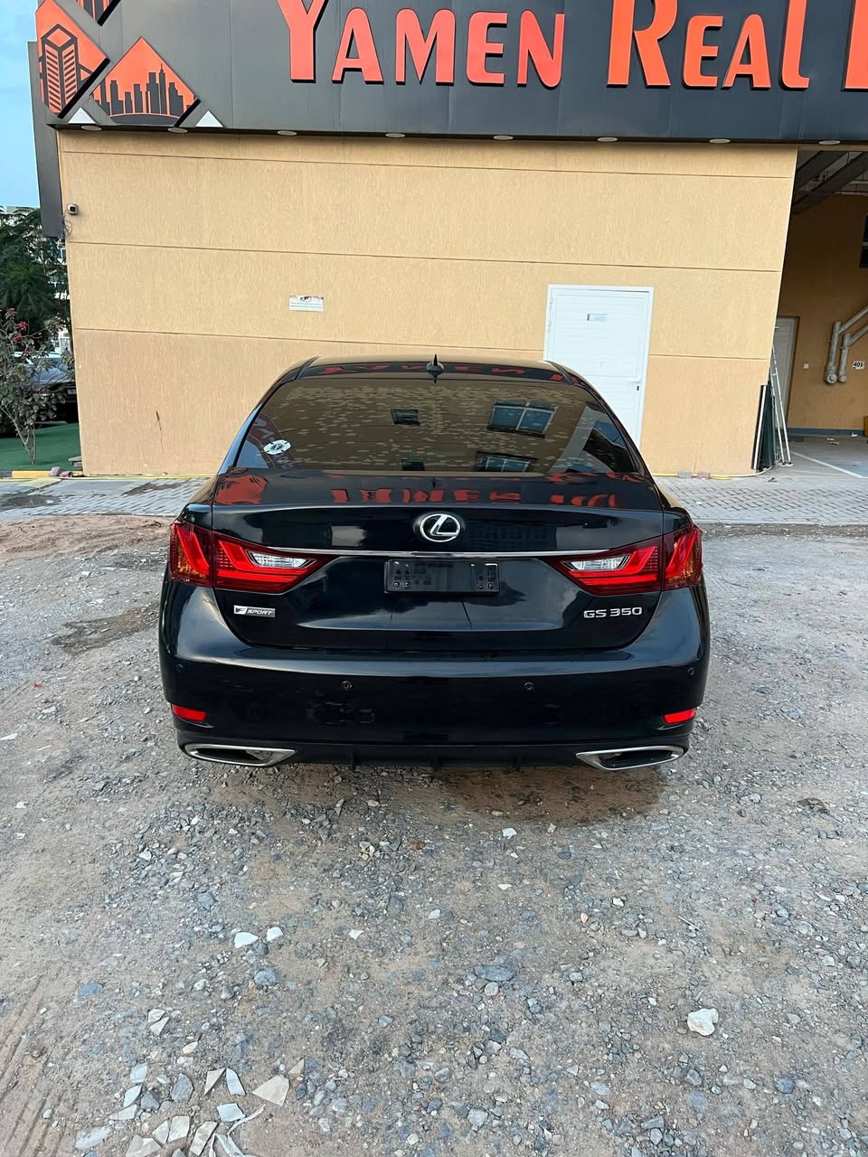 لكزس جي س 350 2014 - صورة 3