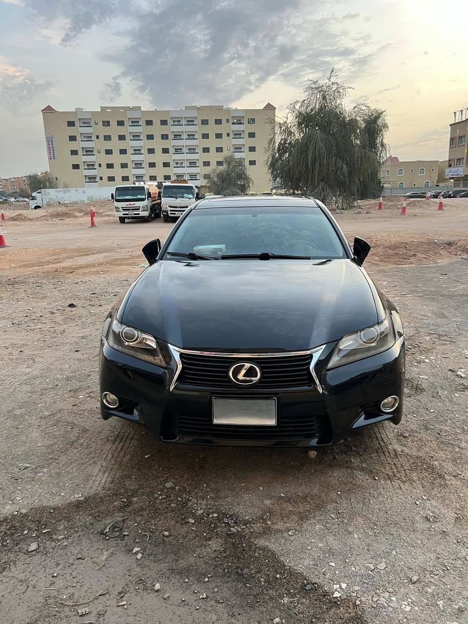 لكزس جي س 350 2014 - صورة 4