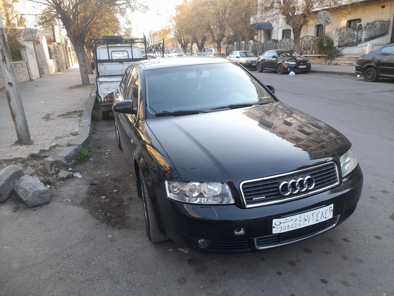 أودي A4 2005 - صورة 1