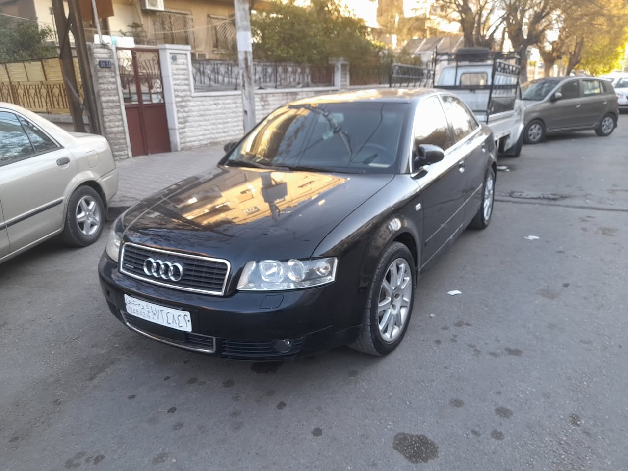 أودي A4 2005 - صورة 3