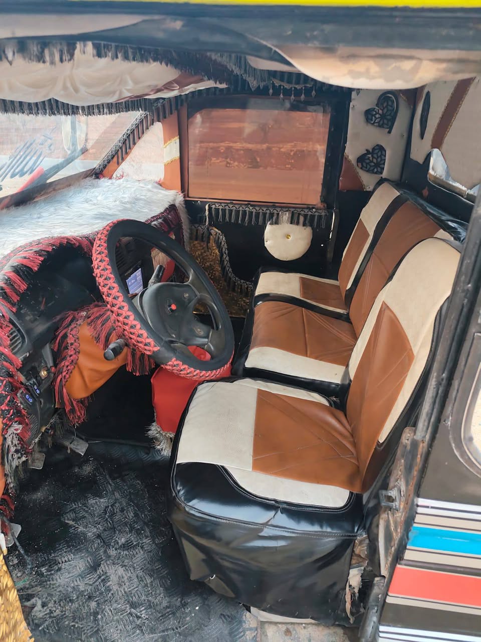 هوندا 240 1997 - صورة 5