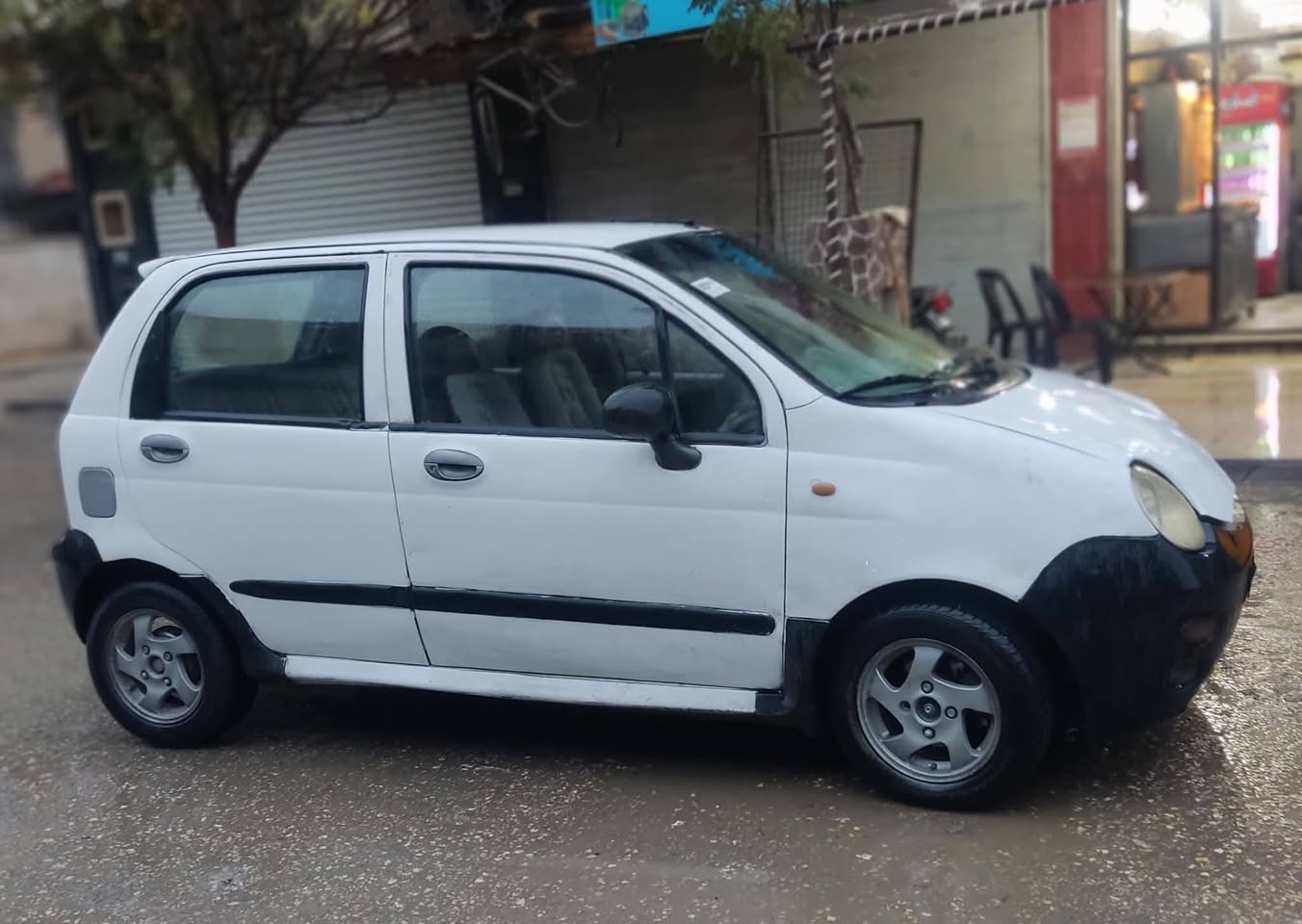 شيري كيو كيو 2007 - صورة 1